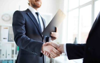 Gesture of partnership