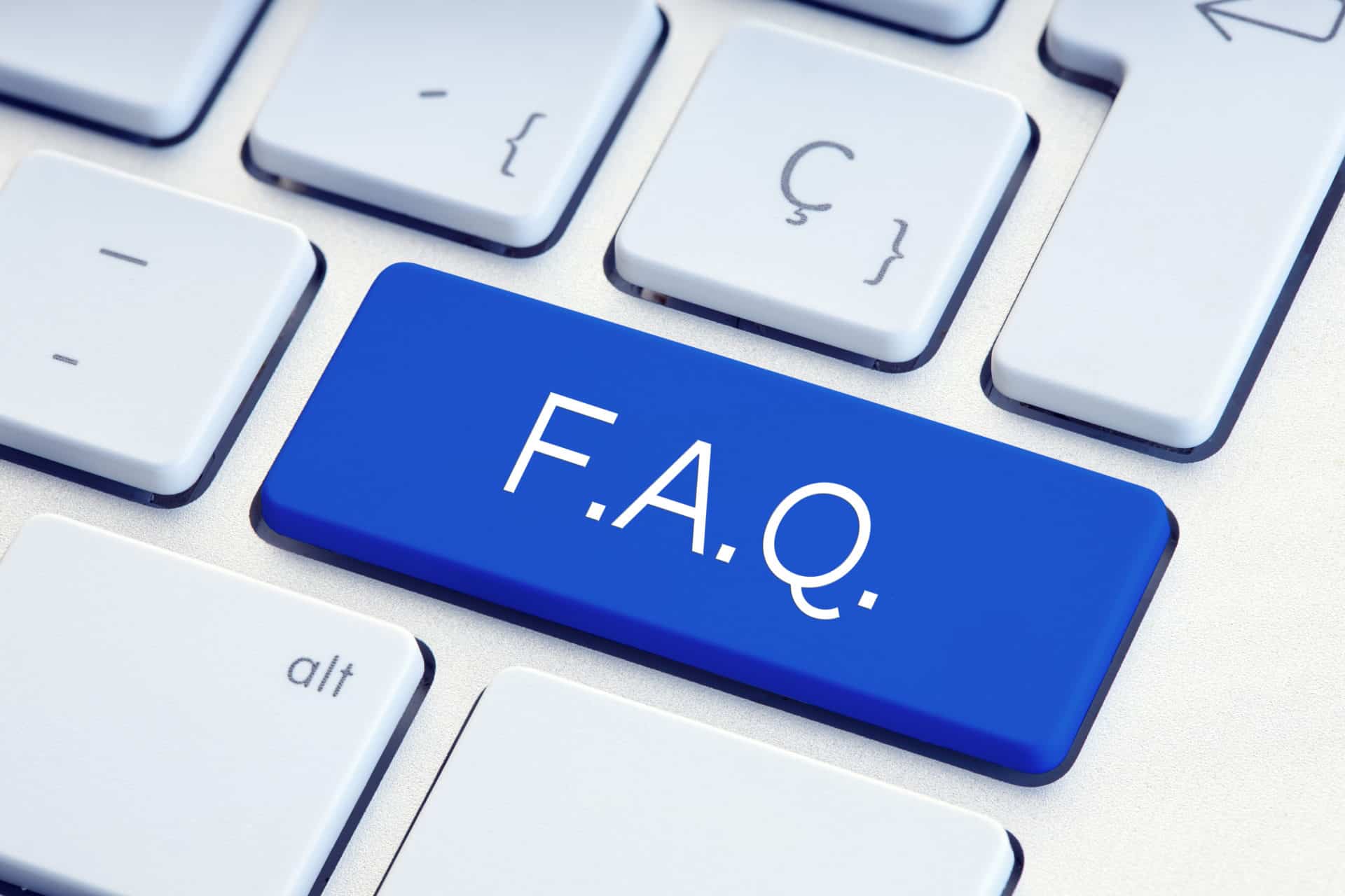 FAQ Seguro Garantia