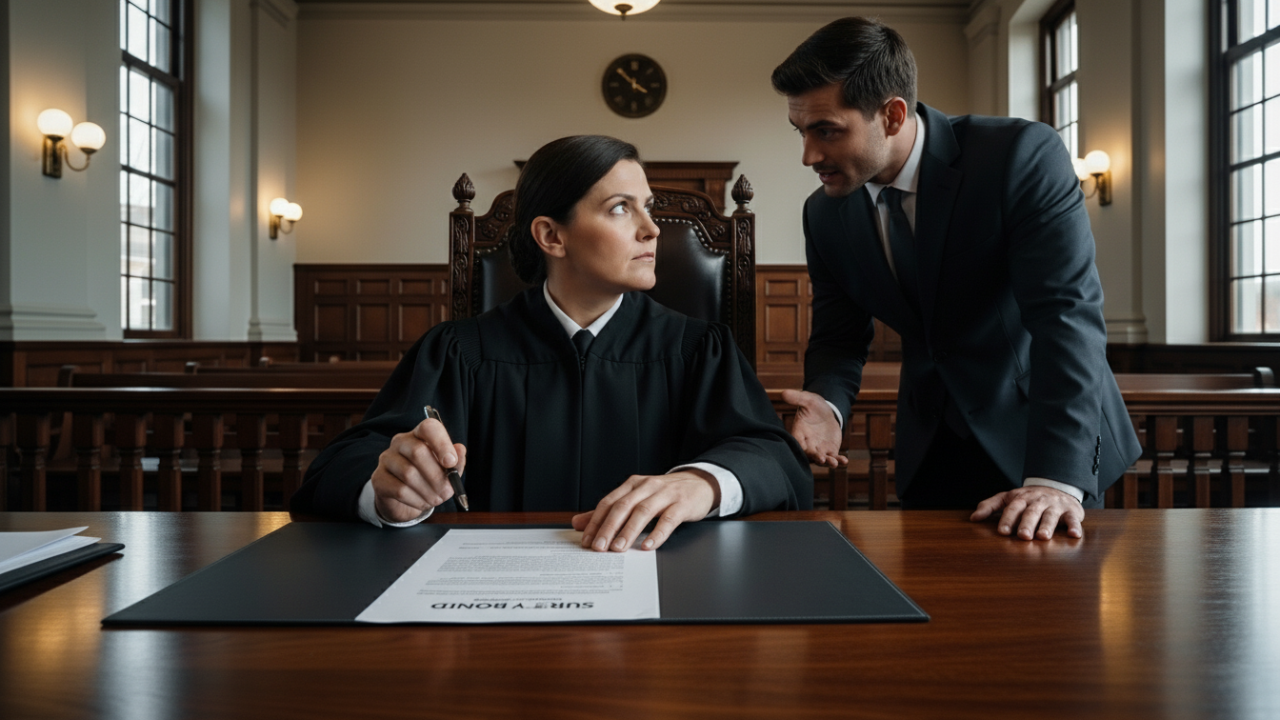 Base legal do Seguro Garantia Judicial no Brasil