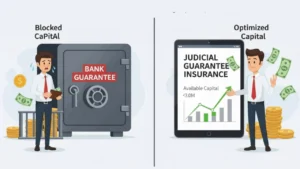Como o Seguro Garantia Judicial otimiza o capital de giro da empresa