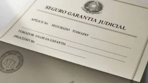 É possível alterar apólice seguro garantia judicial após a emissão?